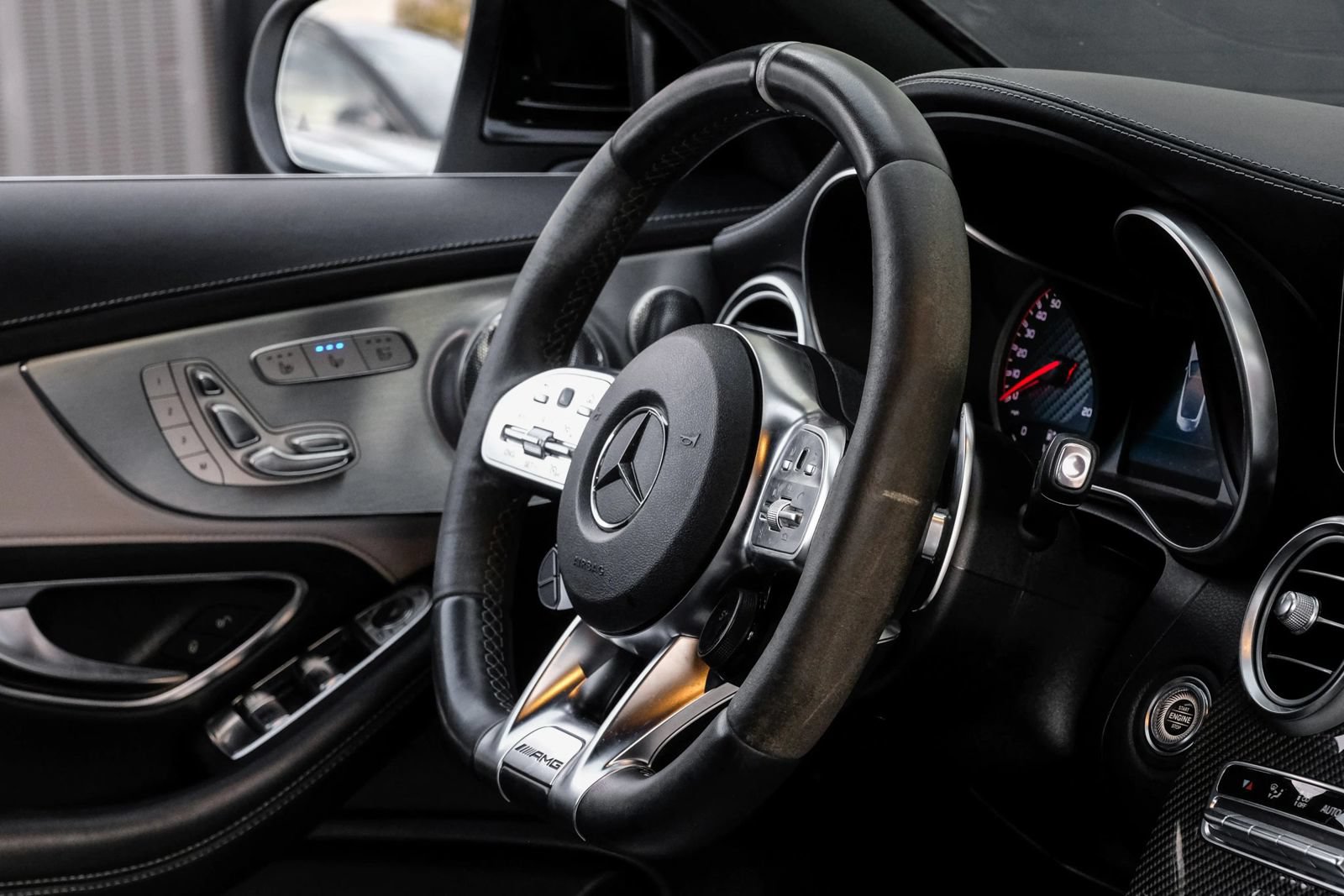 Used 2019 Mercedes-Benz C 63 AMG S image 23