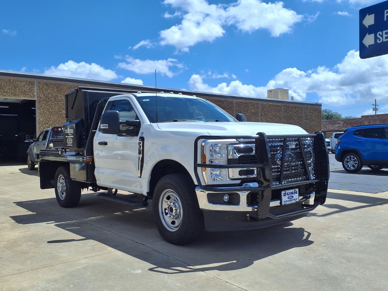 Used 2026 Ford F350 XL w/ XL Chrome Package AWD/4WD image 14