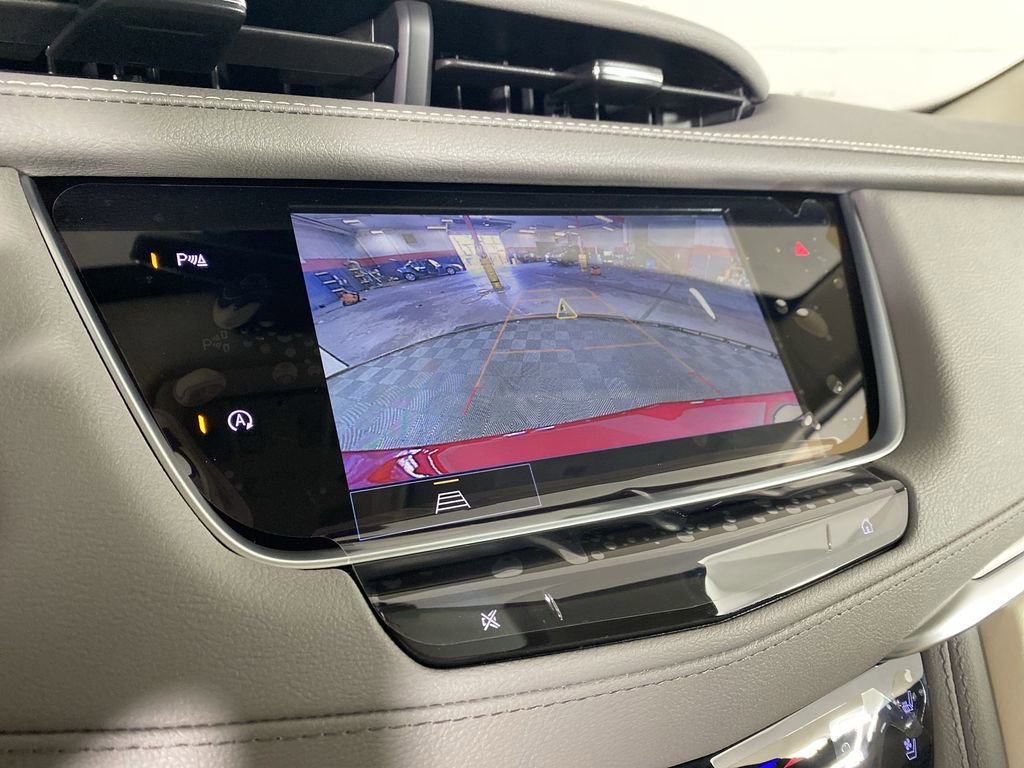 New 2025 Cadillac XT5 Premium Luxury image 15