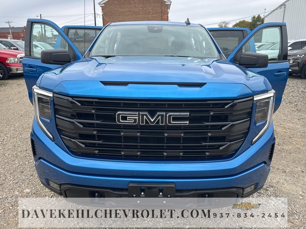 Used 2023 GMC Sierra 1500 Elevation w/ LPO, Elevation Black Package image 43