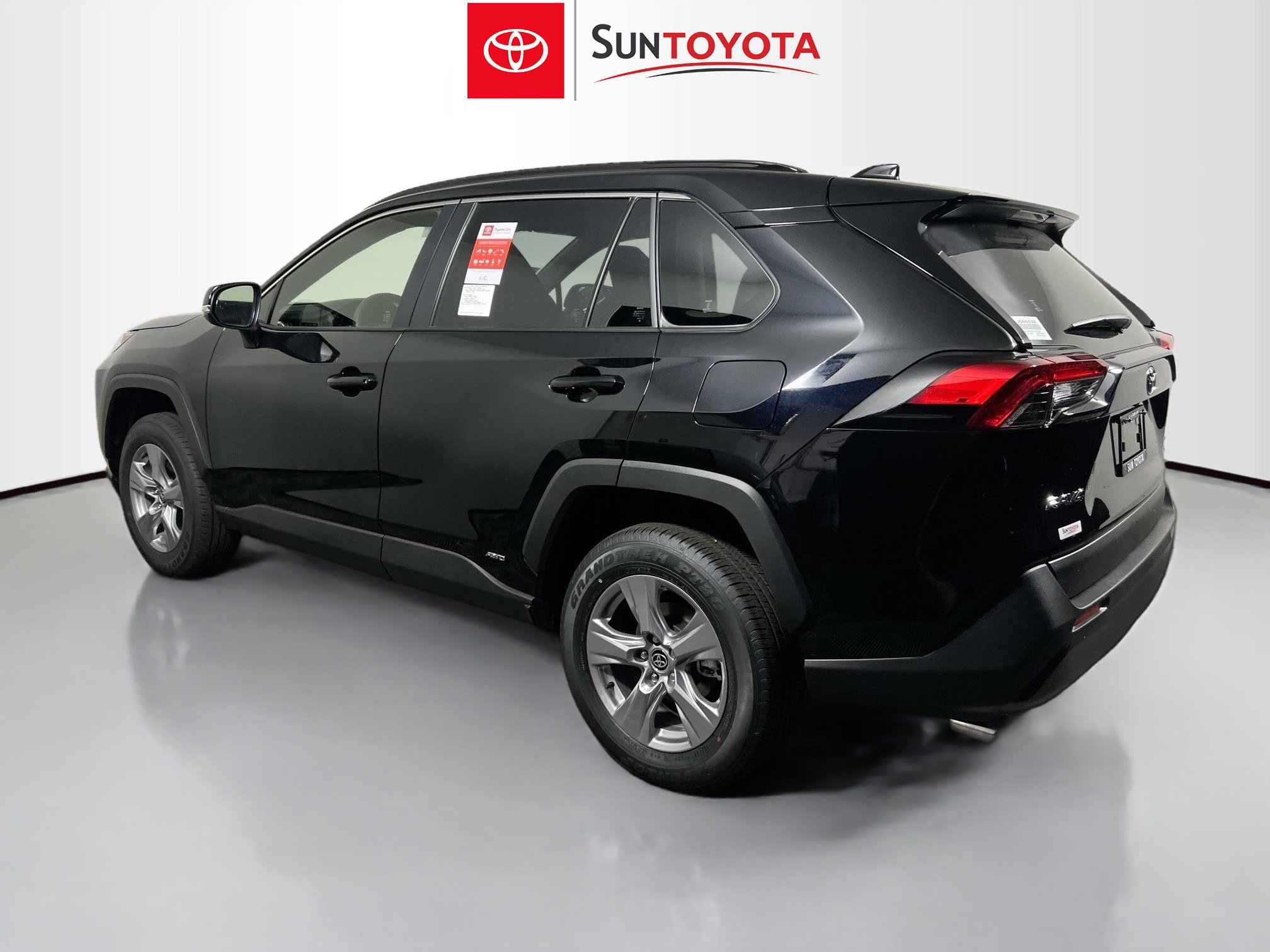 New 2025 Toyota RAV4 XLE image 6