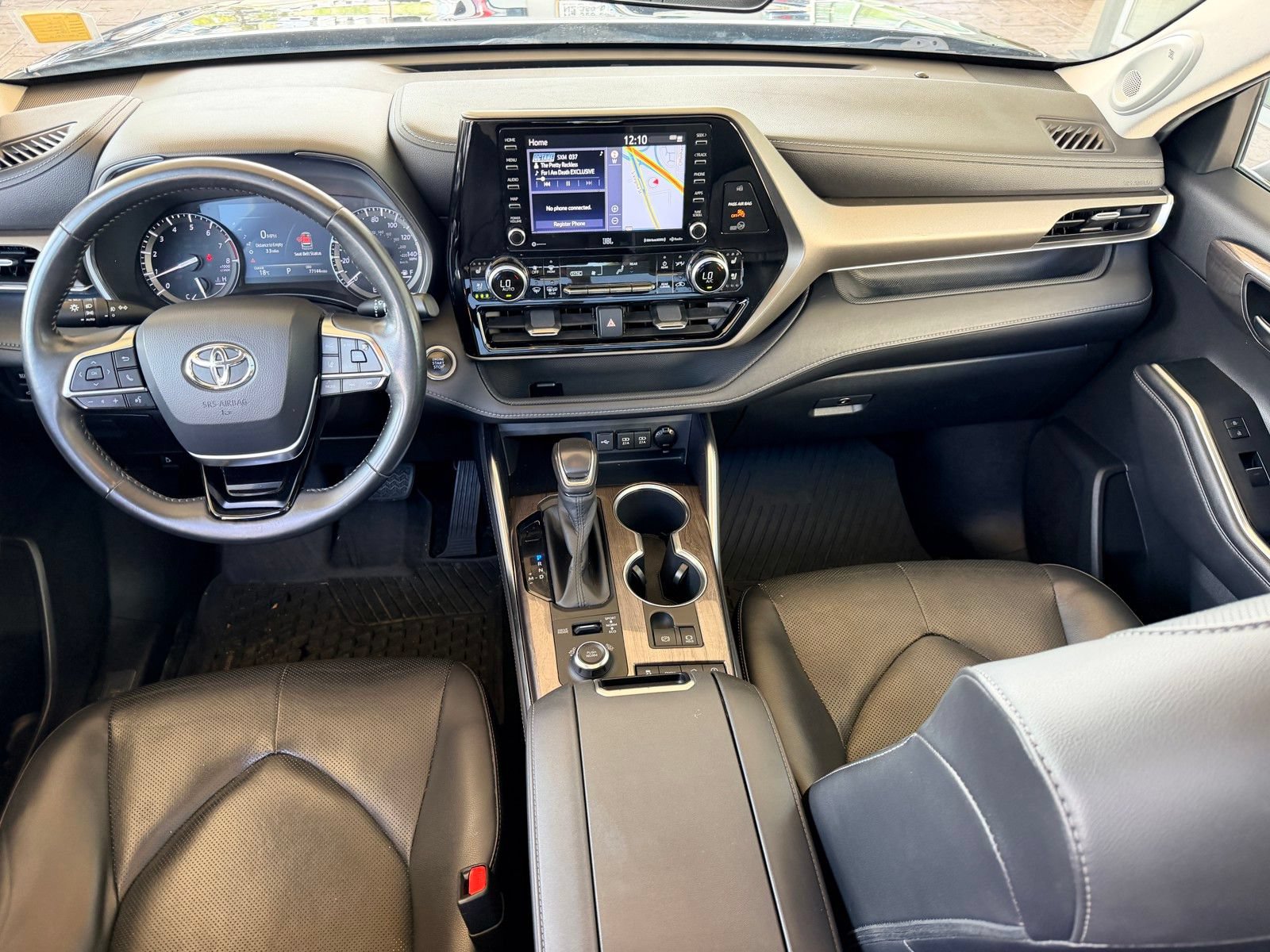 Used 2020 Toyota Highlander Limited AWD/4WD image 23