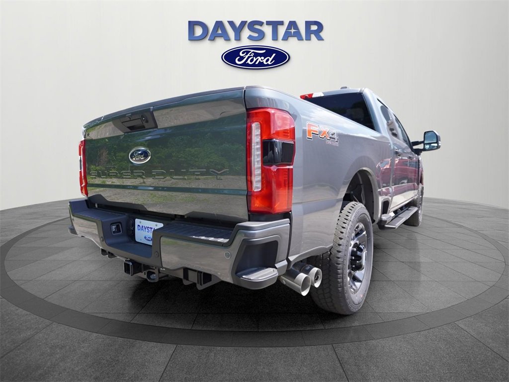 New 2025 Ford F350 XL w/ STX Appearance Package image 5