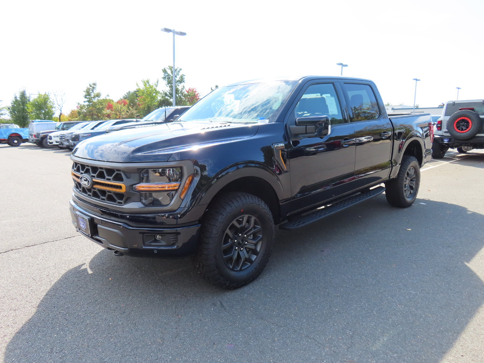 New 2026 Ford F150 Tremor w/ Equipment Group 402B AWD/4WD image 3