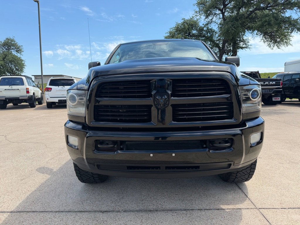 Used 2014 RAM 2500 Lone Star AWD/4WD image 2
