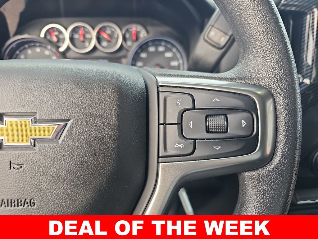 Used 2020 Chevrolet Silverado 1500 LT w/ Trailering Package image 17