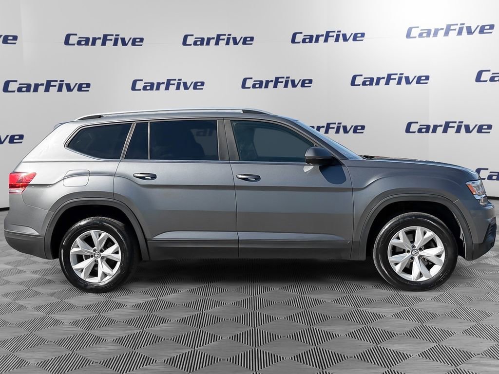 Used 2018 Volkswagen Atlas Launch Edition image 7