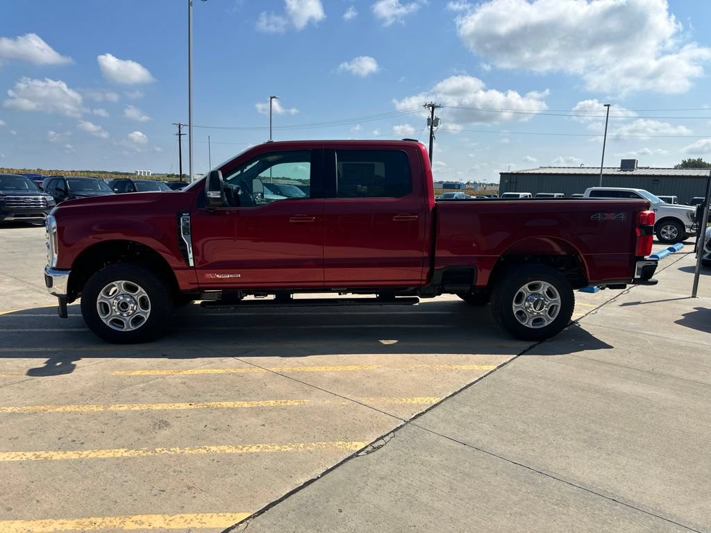 New 2026 Ford F350 XLT w/ XLT Premium Package AWD/4WD image 4