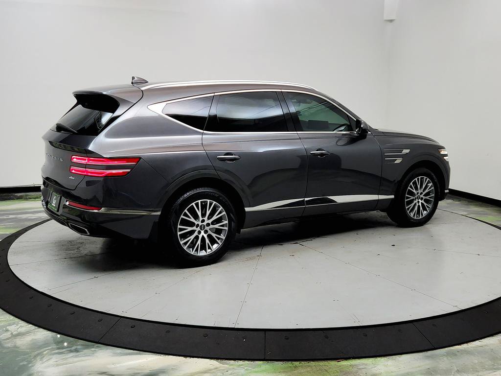 Used 2021 Genesis GV80 2.5T AWD/4WD image 5