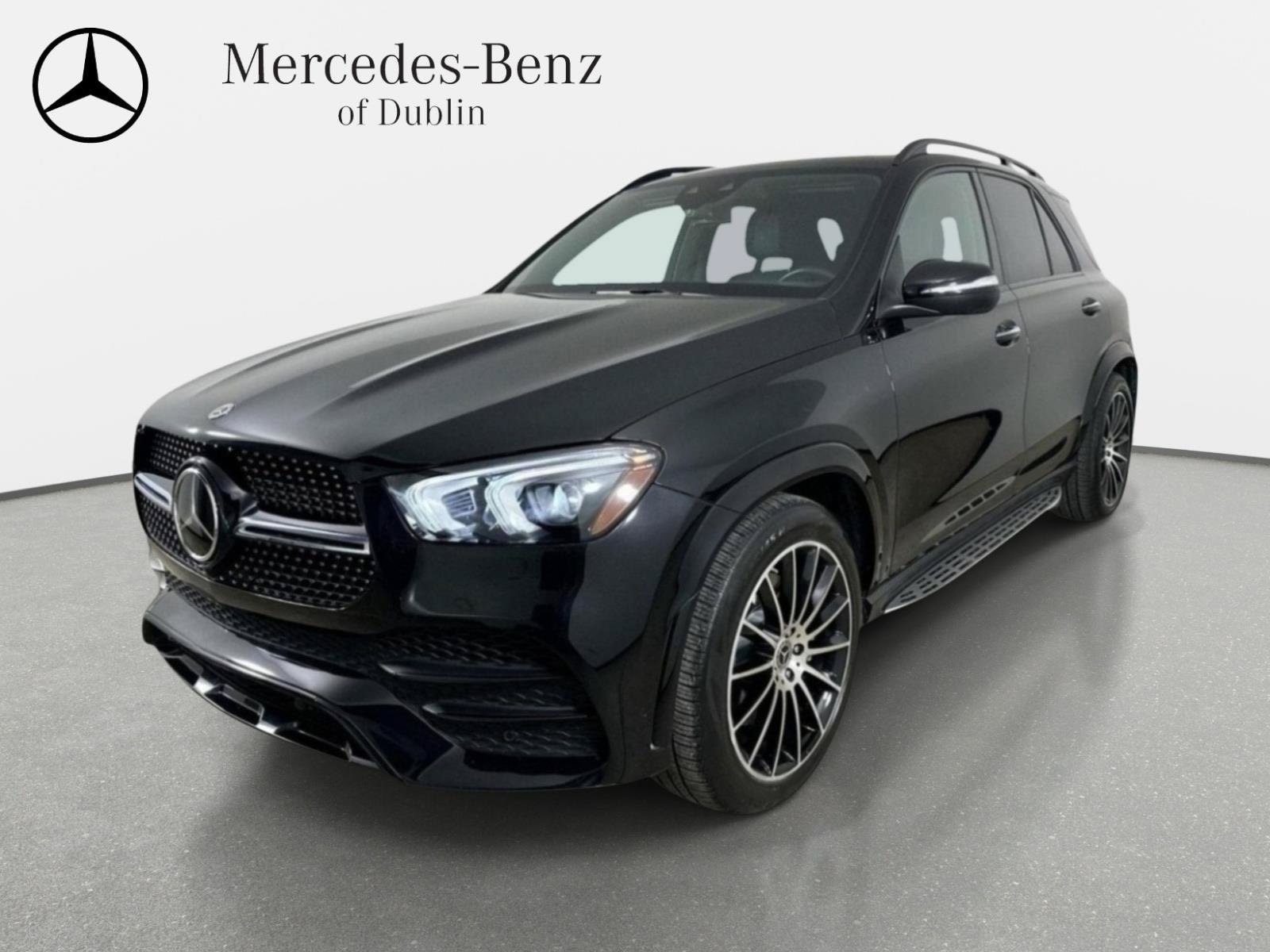 Certified 2022 Mercedes-Benz GLE 580 4MATIC