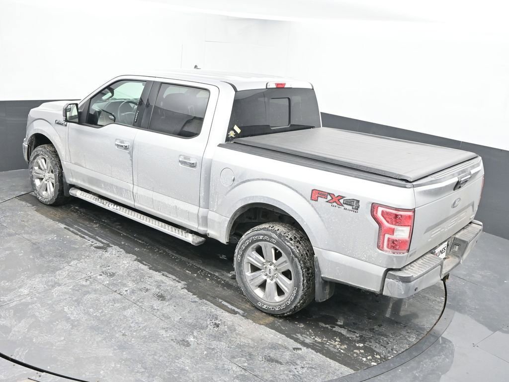 Used 2019 Ford F150 XLT w/ Equipment Group 302A Luxury image 36