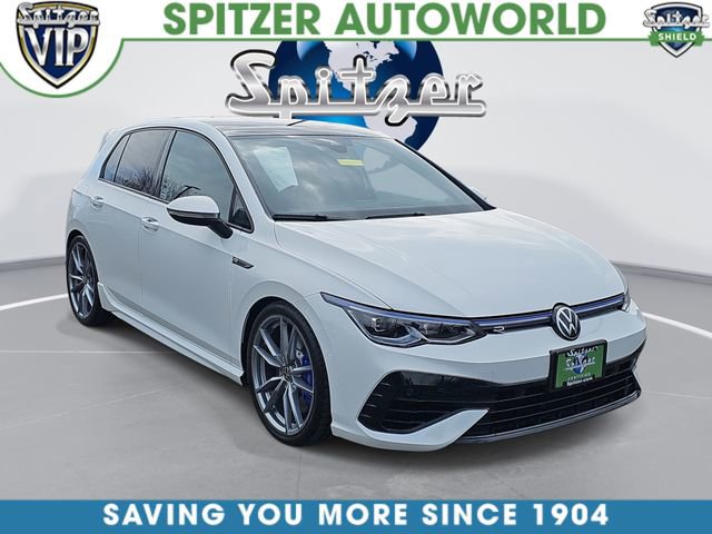 Used 2024 Volkswagen Golf R