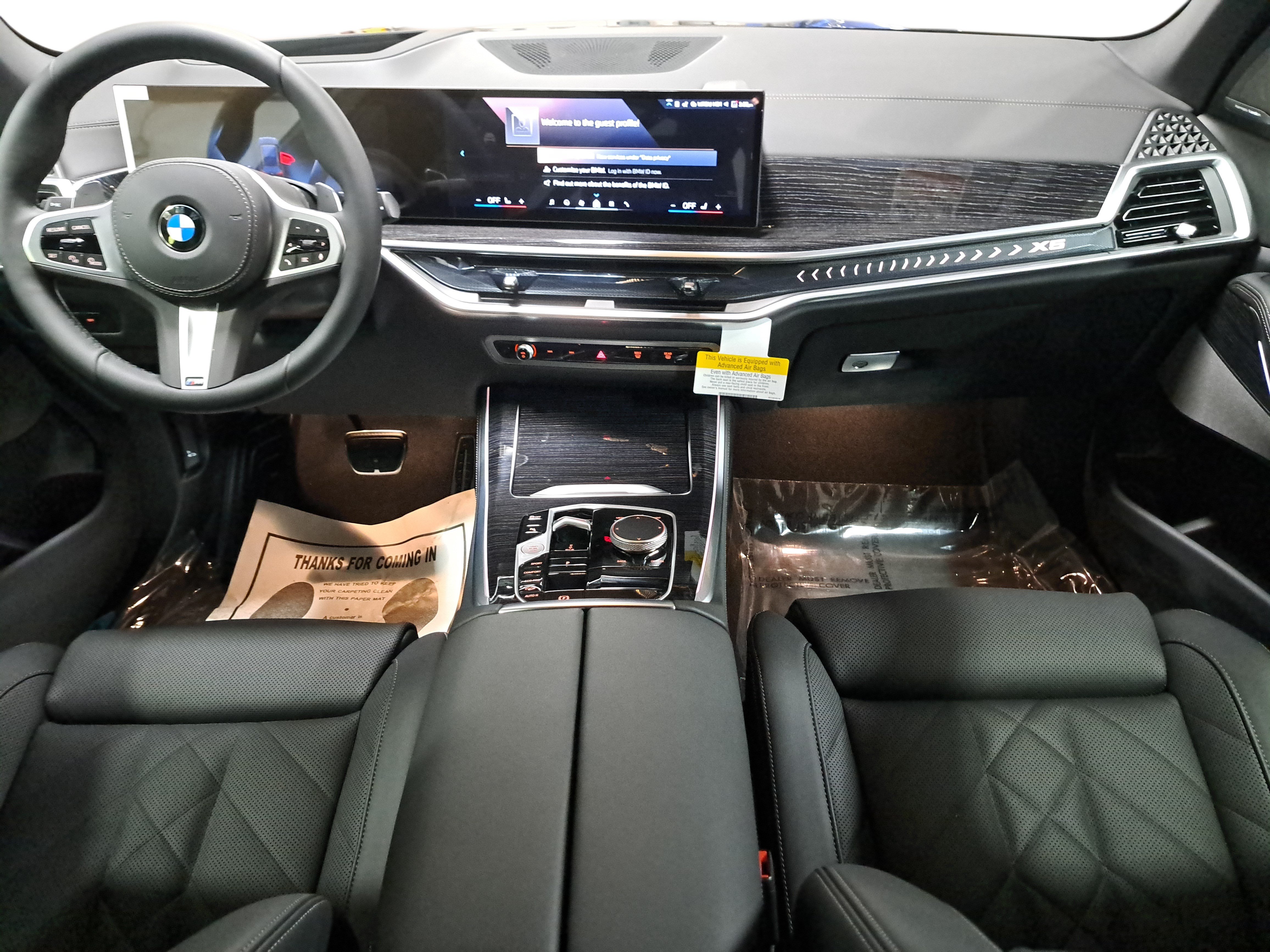 New 2026 BMW X5 xDrive40i w/ M Sport Package AWD/4WD image 9