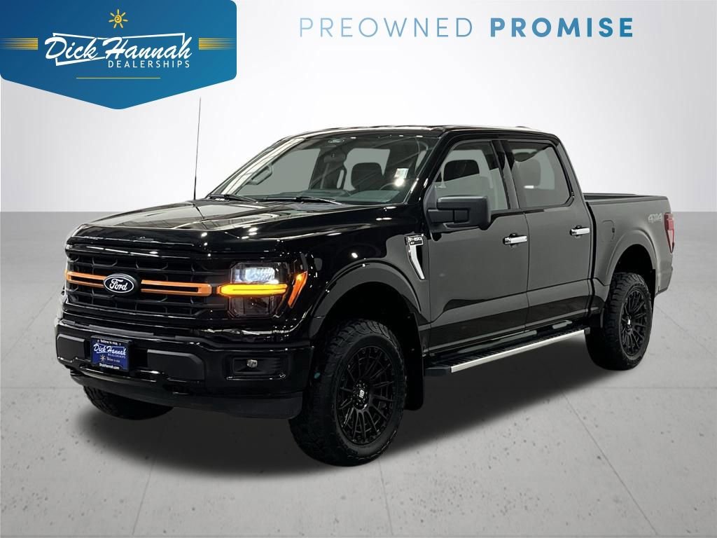 Used 2025 Ford F150 XLT w/ Equipment Group 301A Standard image 1