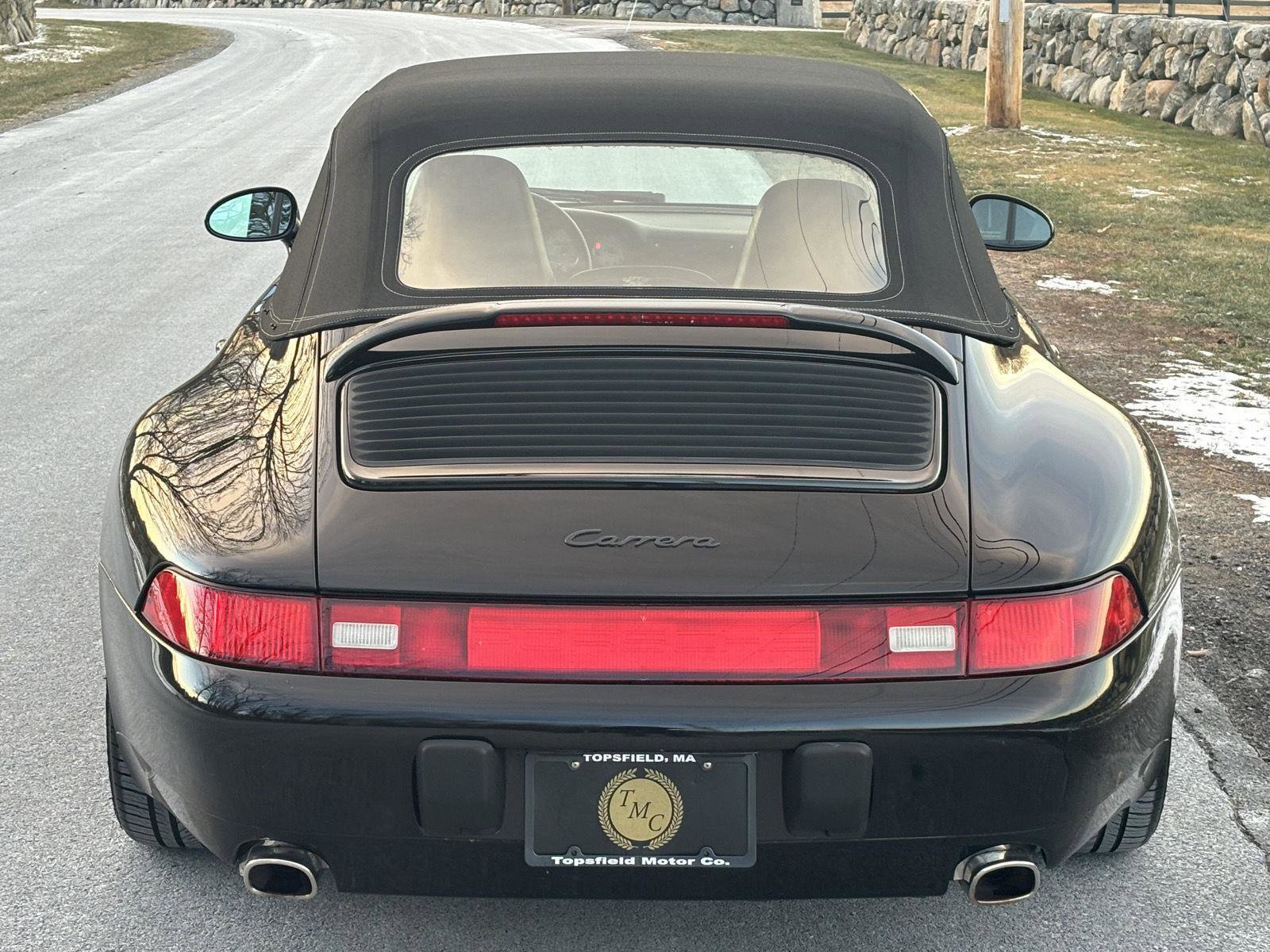 Used 1998 Porsche 911 Carrera image 16