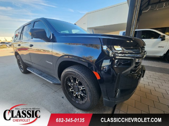 Used 2021 Chevrolet Tahoe LT