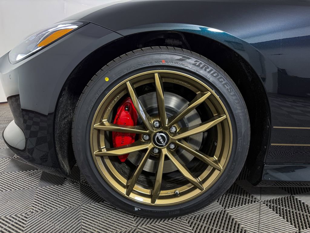 New 2026 Nissan Z Performance RWD image 38