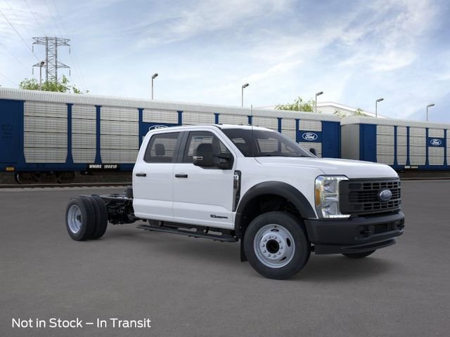 New 2026 Ford F550 2WD Crew Cab image 10
