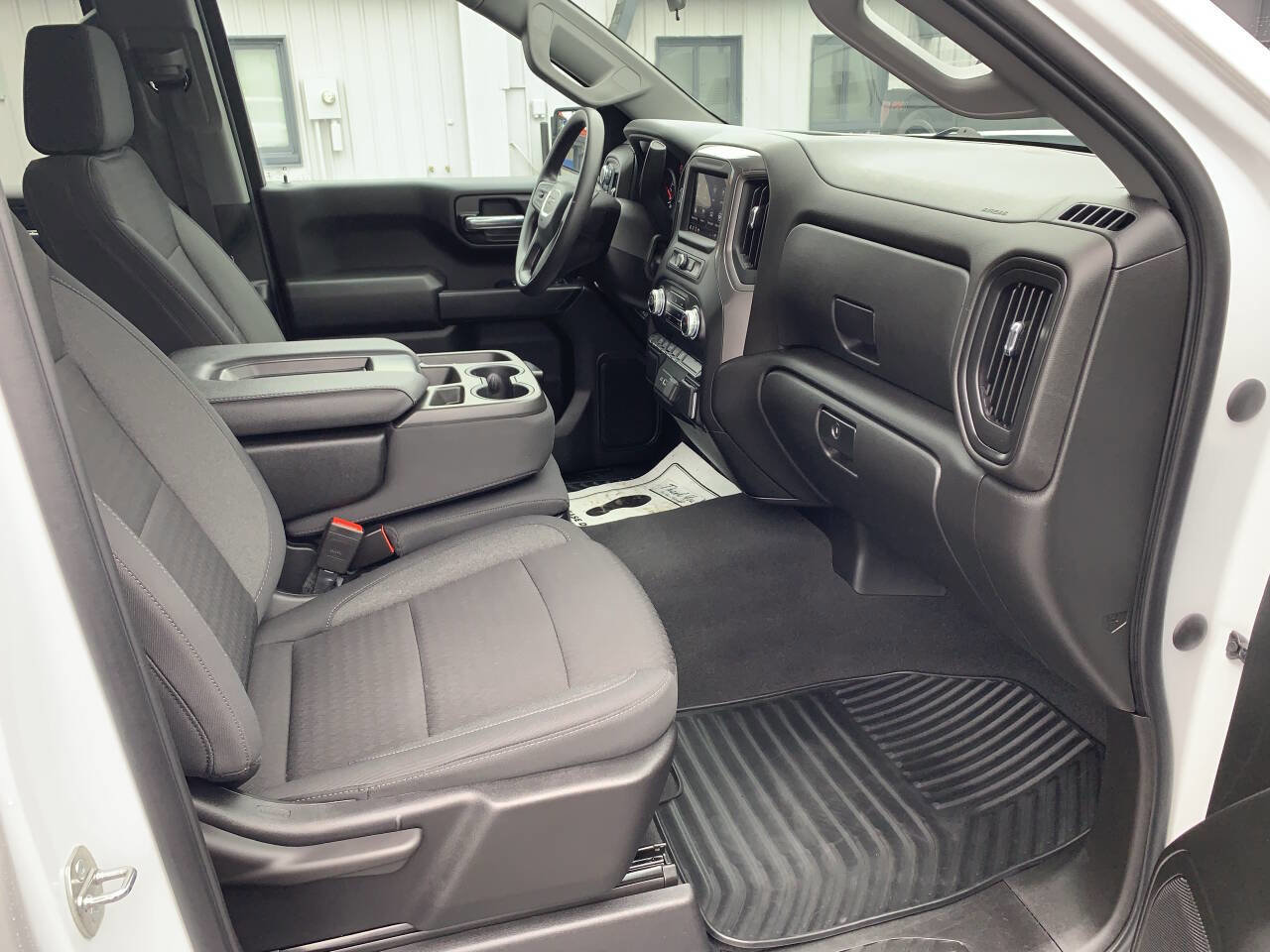 Used 2023 GMC Sierra 1500 Pro w/ Graphite Edition AWD/4WD image 28