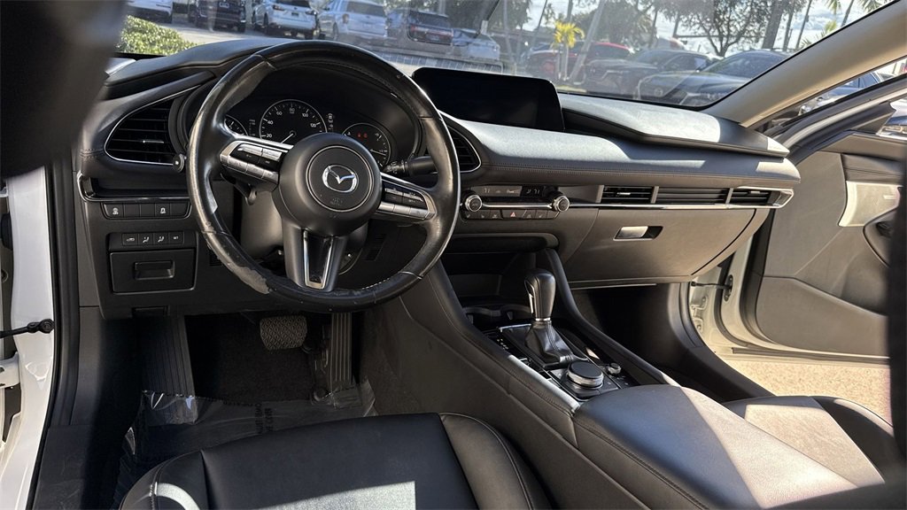 Certified 2022 MAZDA MAZDA3 s image 36