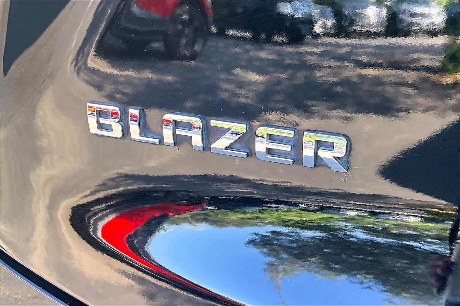 Used 2021 Chevrolet Blazer LT FWD image 10