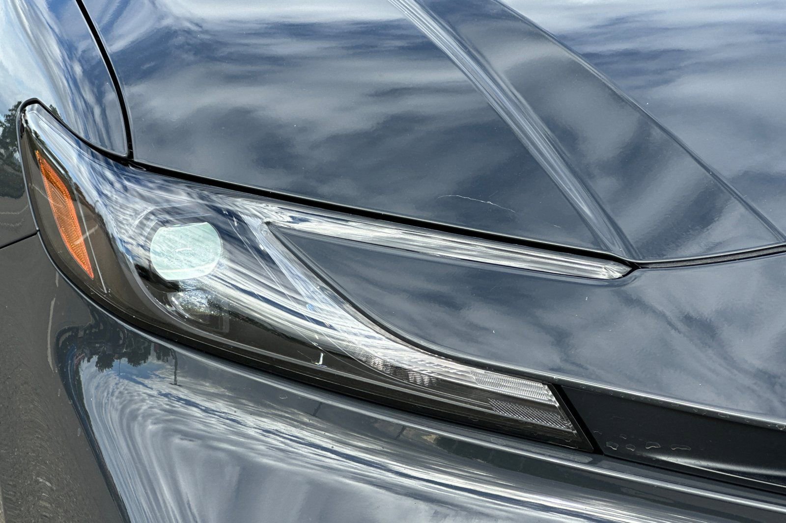 Certified 2026 Toyota Camry SE w/ Multimedia Upgrade Package FWD image 46