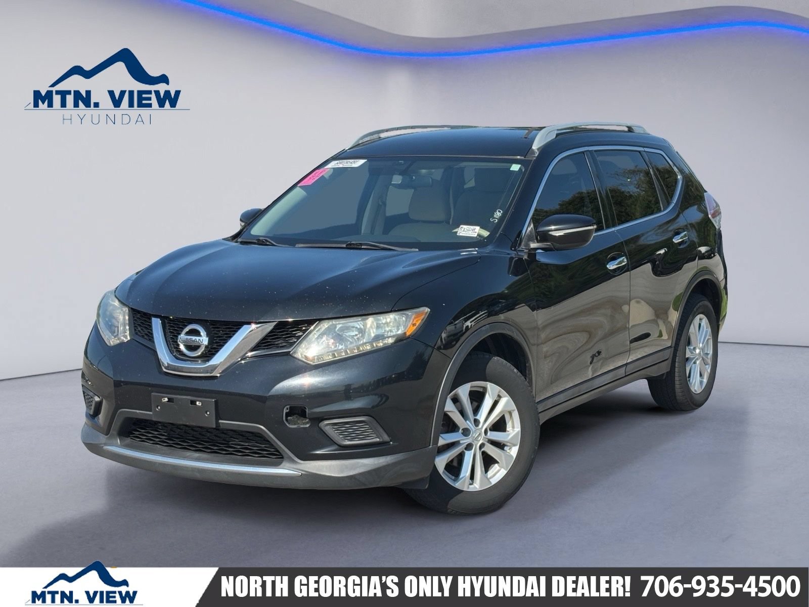 Used 2014 Nissan Rogue SV FWD video 1