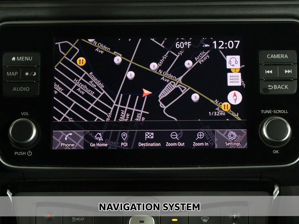 Used 2022 Nissan Leaf SV Plus FWD image 3