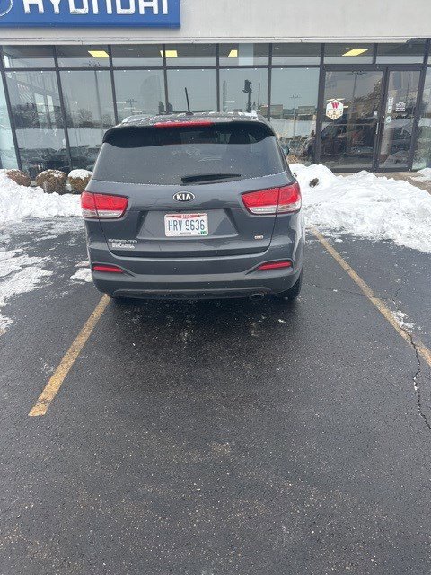 Used 2017 Kia Sorento LX image 20