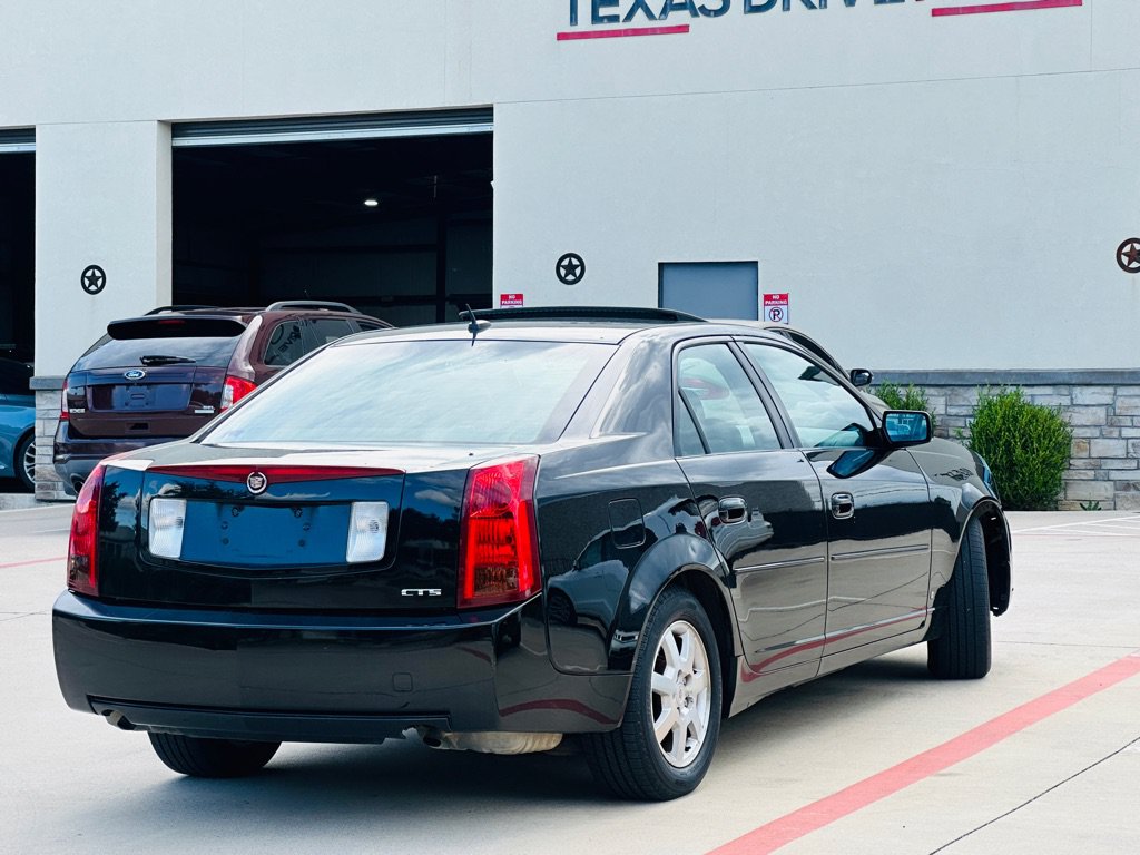 Used 2007 Cadillac CTS 3.6 w/ Bose Edition RWD image 9