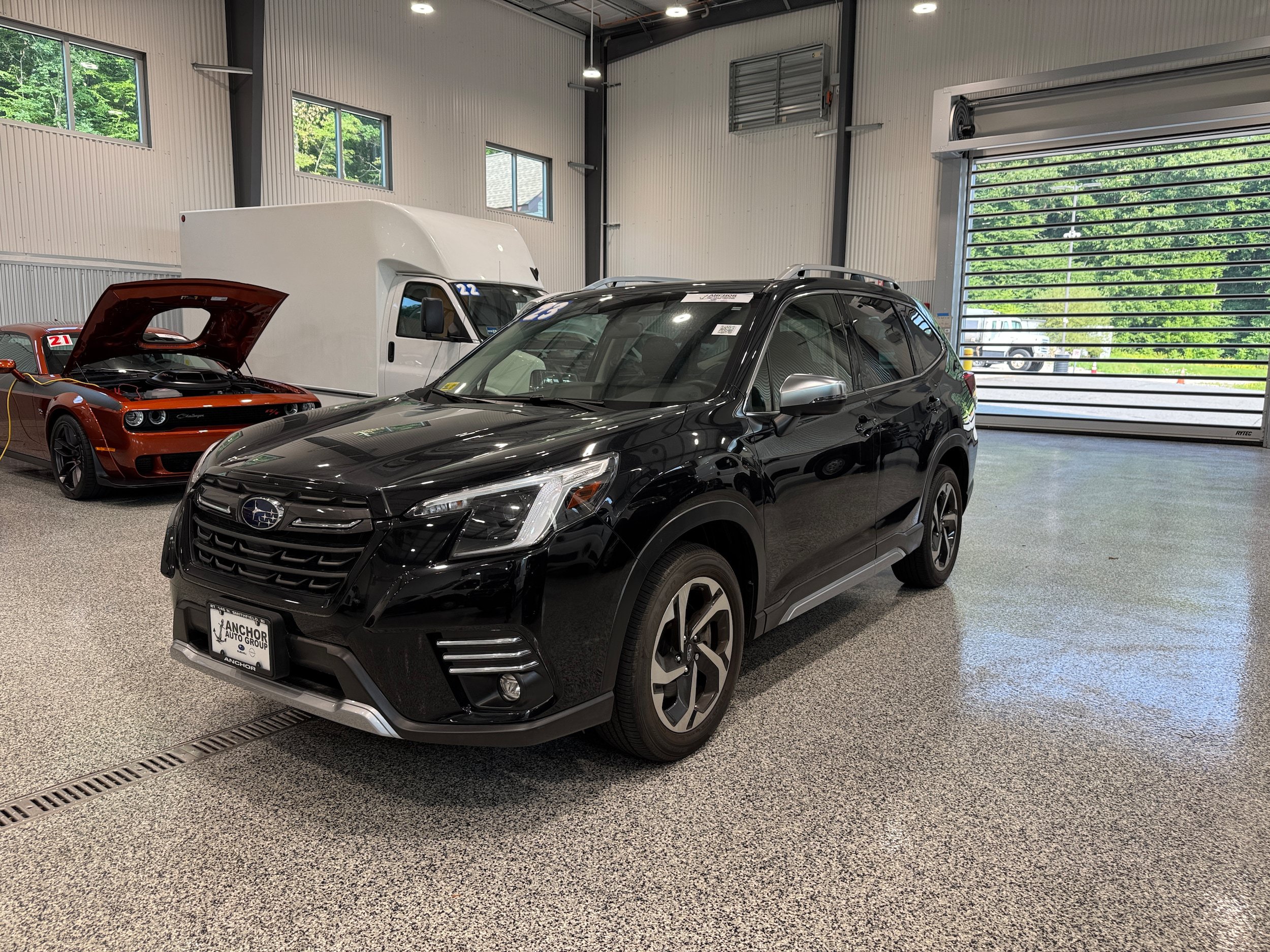 Used 2023 Subaru Forester Touring AWD/4WD image 1