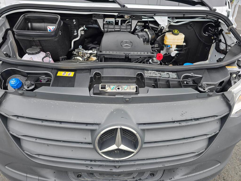 New 2026 Mercedes-Benz Sprinter 2500 image 11