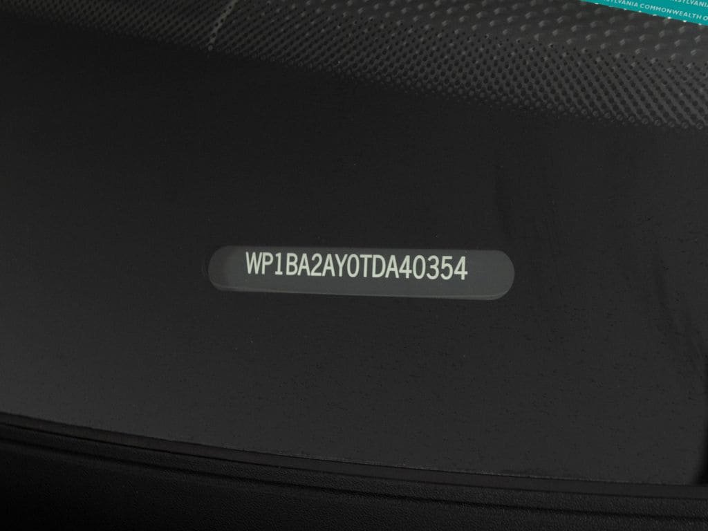 New 2026 Porsche Cayenne Coupe AWD/4WD image 52