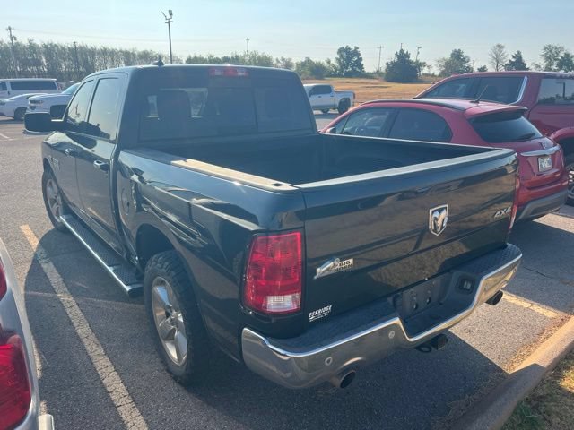 Used 2016 RAM 1500 Big Horn AWD/4WD image 4