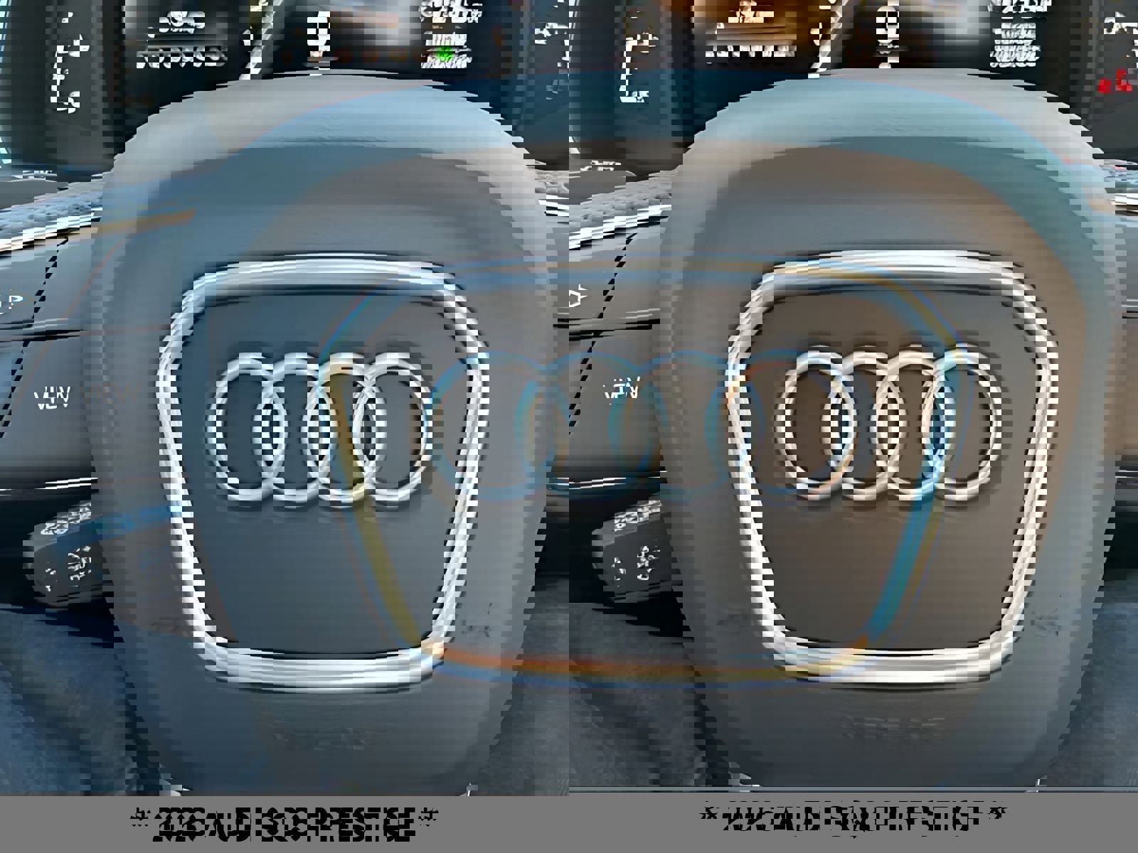 New 2026 Audi SQ8 Prestige image 22