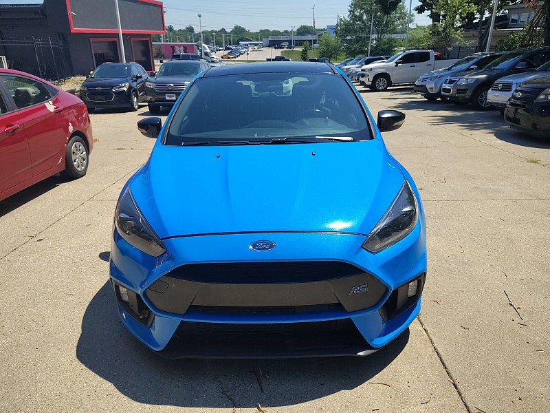 Used 2018 Ford Focus RS AWD/4WD image 4
