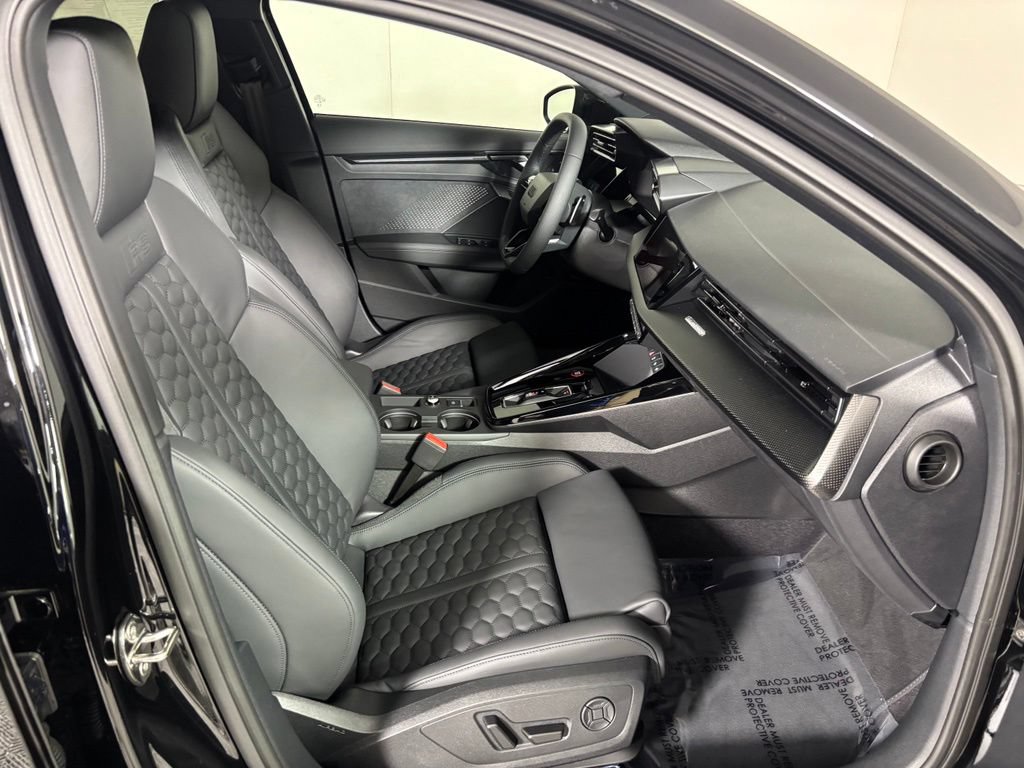 New 2026 Audi RS 3 AWD/4WD image 13