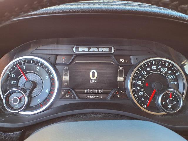 Used 2022 RAM 3500 Laramie AWD/4WD image 10