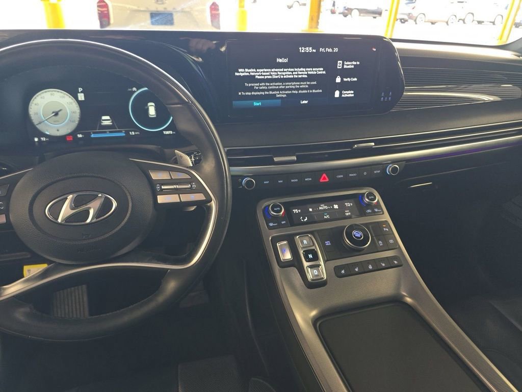 Used 2023 Hyundai Palisade Calligraphy image 18