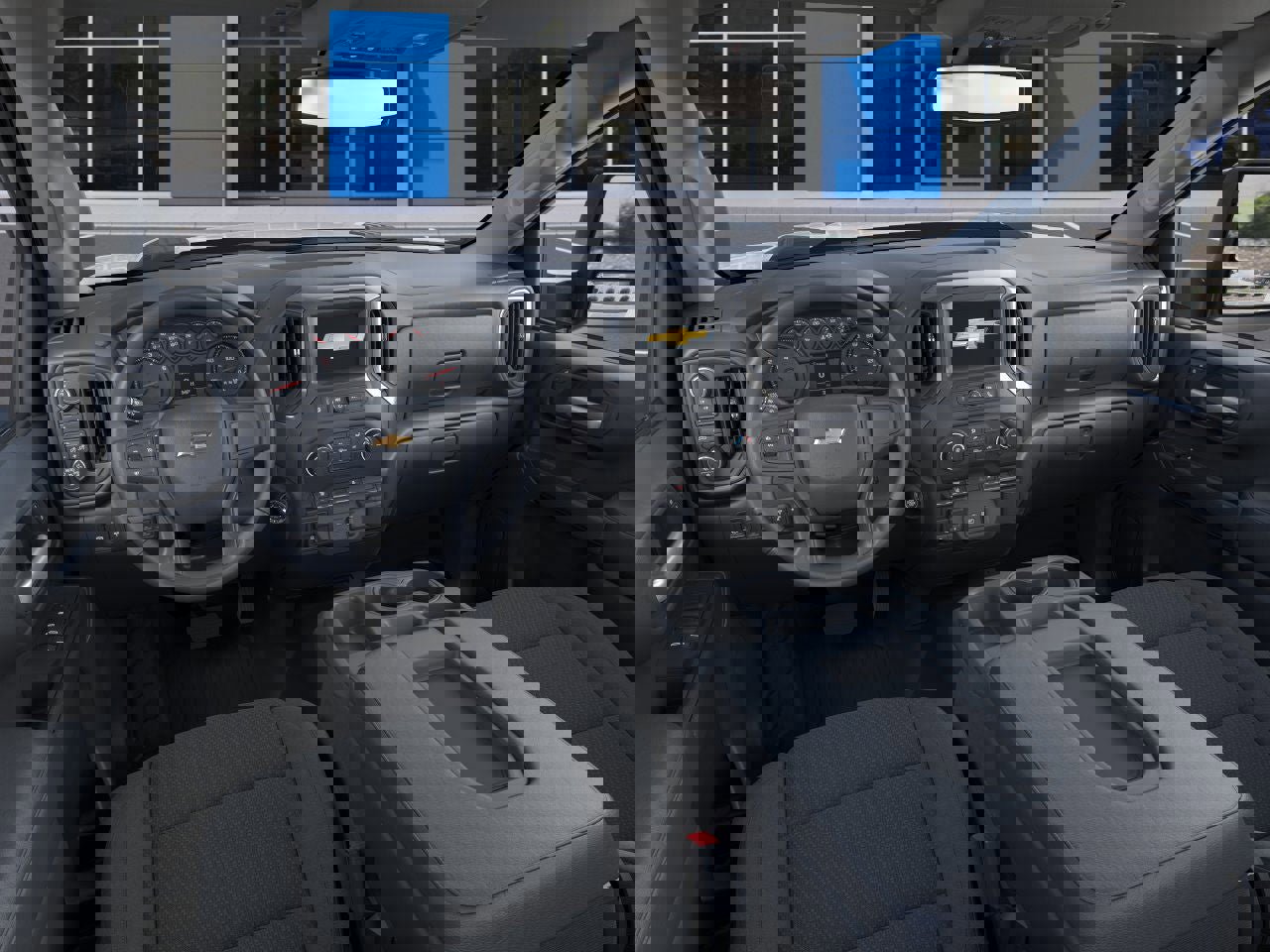 New 2025 Chevrolet Silverado 3500 W/T w/ WT Convenience Package image 41