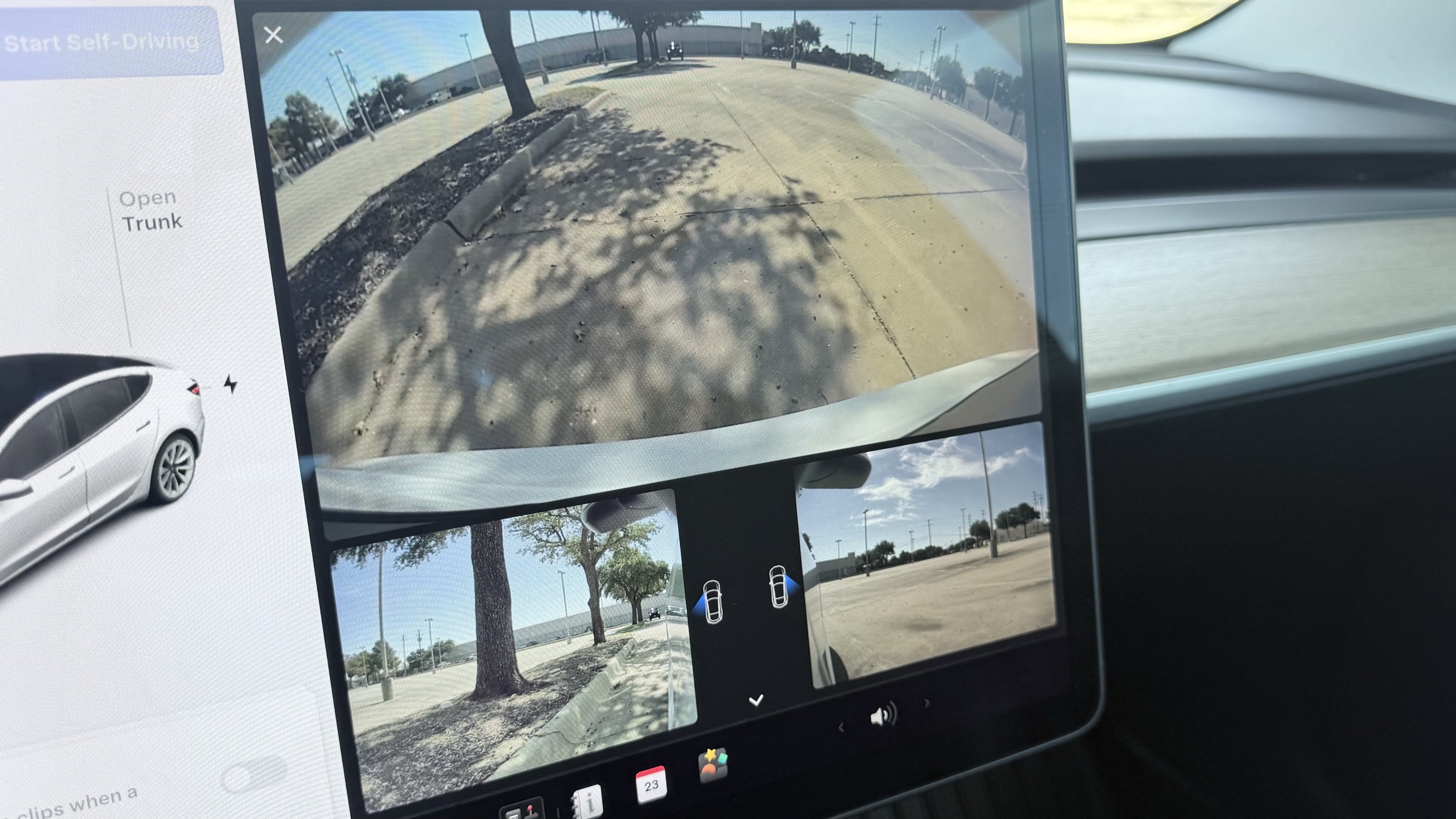 Used 2021 Tesla Model 3 Long Range AWD/4WD image 54