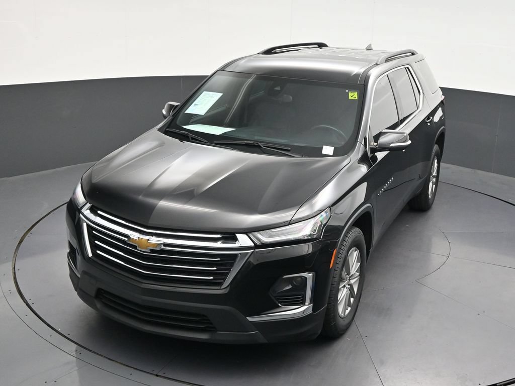 Used 2023 Chevrolet Traverse LT FWD image 21