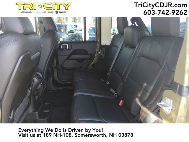 New 2026 Jeep Wrangler Unlimited Rubicon 392 image 25