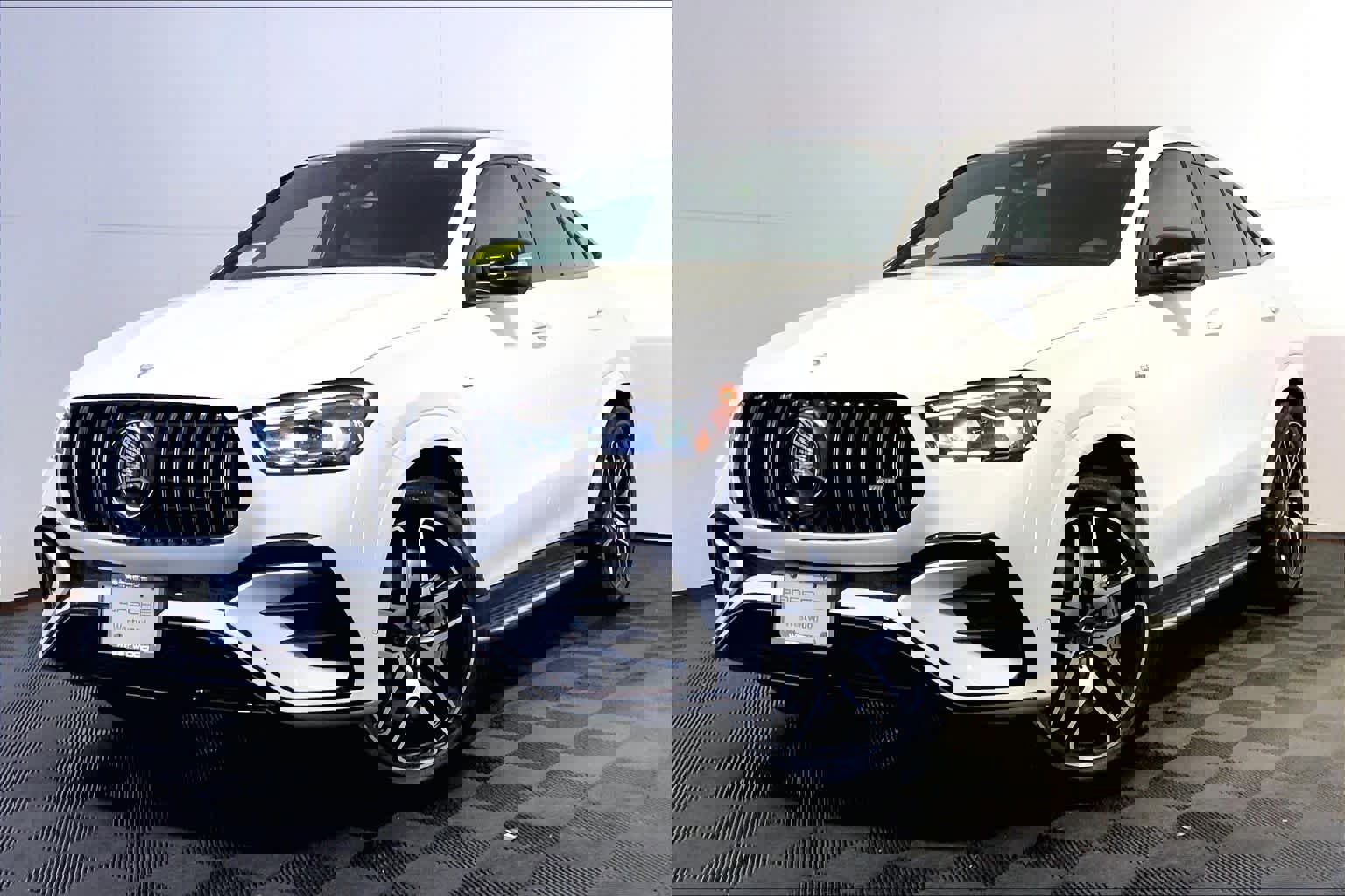 Used 2025 Mercedes-Benz GLE 53 AMG 4MATIC Coupe