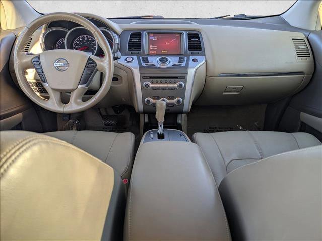 Used 2012 Nissan Murano SL w/ Navigation Pkg image 17