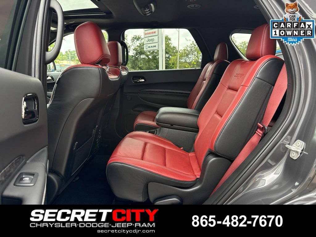 Used 2024 Dodge Durango SRT Hellcat AWD/4WD image 28