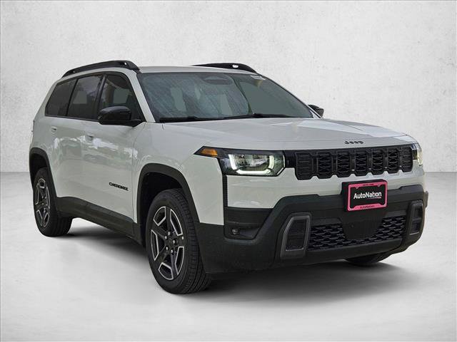 New 2026 Jeep Cherokee Laredo AWD/4WD image 7
