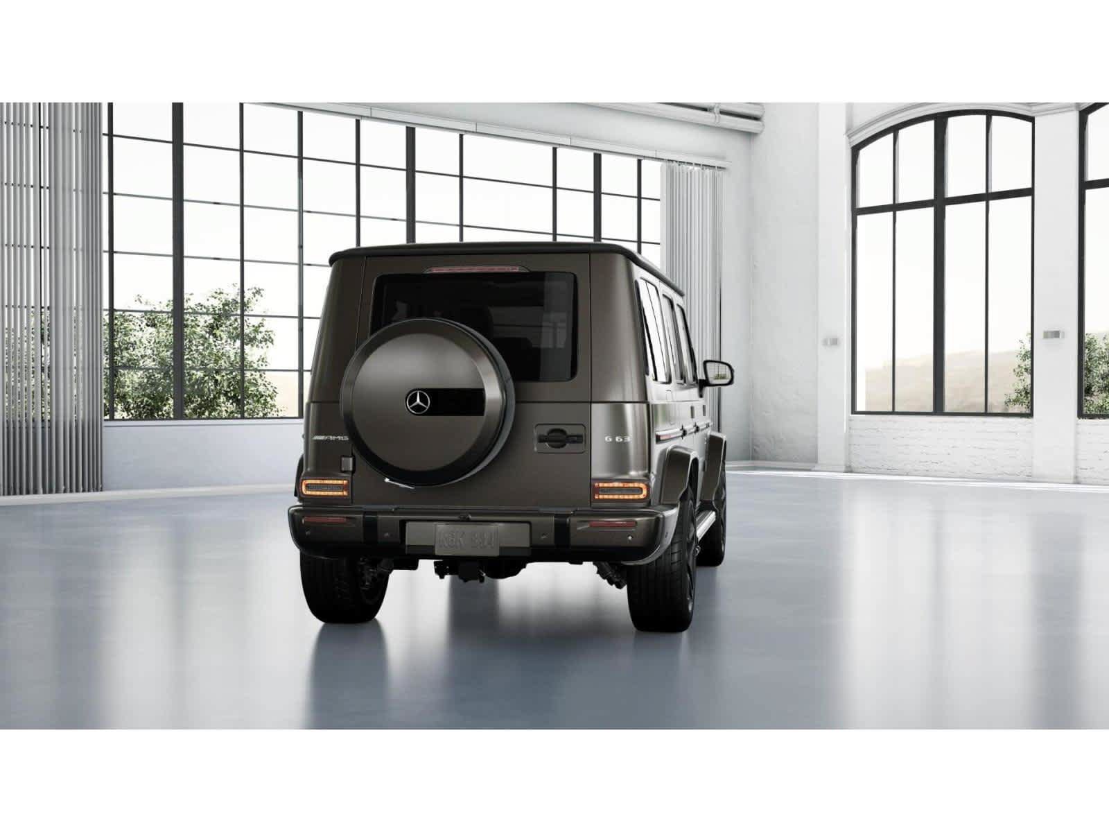 New 2027 Mercedes-Benz G 63 AMG 4MATIC image 23