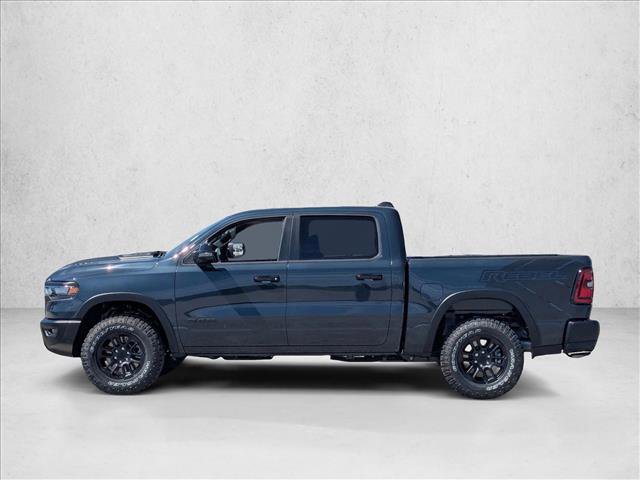 New 2026 RAM 1500 Rebel w/ Rebel Level 2 Equipment Group image 5