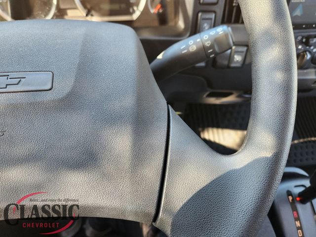 New 2024 Chevrolet Low Cab Forward 5500XD RWD image 32